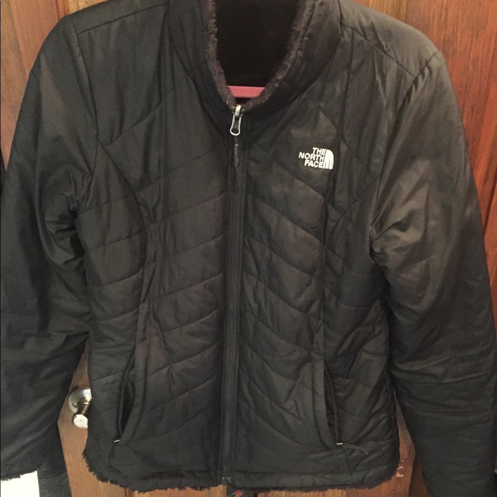 Reversible North Face Jacket